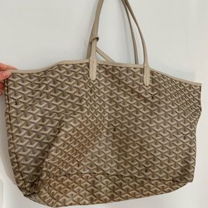 Goyard St Louis Tote
